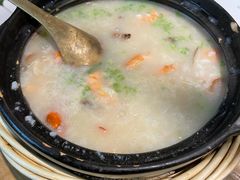 招牌膏蟹鲜虾粥-潮粥荟·潮汕砂锅粥(槐房万达店)
