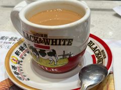 -香港新发烧腊茶餐厅(水围店)