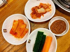 -喇喇排骨火锅·传统韩式脊骨汤(望京西园总店)