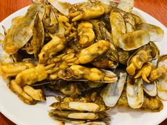 -四海鲜渔家菜(黄金海岸店)