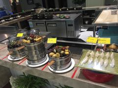 -新海渔港·胶东海鲜家常菜·家宴(奥体中心店)
