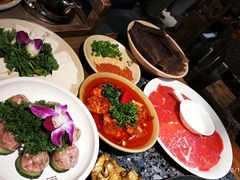 -蜀大侠火锅(建设路第五大道店)