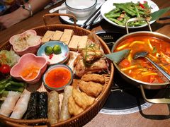 -南越郡·越式风味餐厅(青秀万达店)