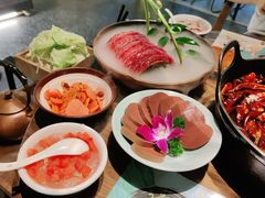 -盡膳口福跷脚牛肉火锅(合生汇购物中心店)