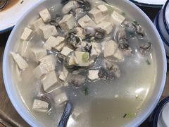 牡蛎豆腐汤-映像威海·海鲜味道(经区店)