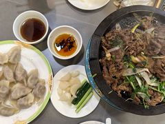 -烤肉宛饭庄(北新桥店)
