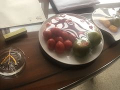 欢迎水果-临沂华盛江泉城大酒店