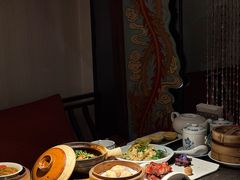 -广州花园酒店荔湾亭·地道点心·粤式饮茶