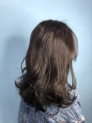 -MOKA HAIR SALON 烫染造型