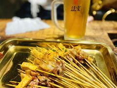 -盟重烧烤(高正街店)