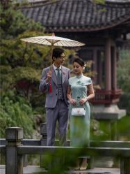 -摩玛婚纱摄影(杭州店)