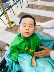 -爆米花儿童美发乐园(长白万象汇店)