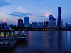 -珠江夜游广州塔·中大码头