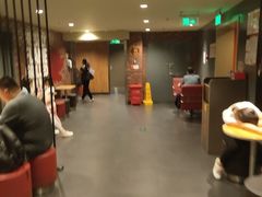 大堂-汉堡王(西直门凯德MALL店)