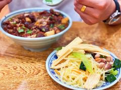 -门框胡同百年卤煮(新街口店)