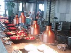 自助取餐区-嘉定凯悦·咖啡厅