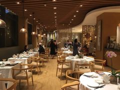 大堂-若蘭慈·无国界素食料理(欢乐海岸店)
