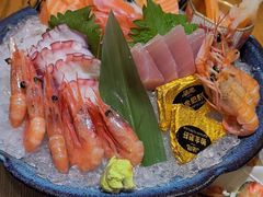 -江户家·日本料理·铁板烧(汉江东路店)