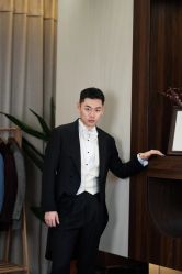 -Mr.Royal御匠先生·手工全麻衬衣西服定制