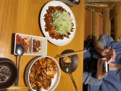 -恩你小木屋·韩式料理(假日广场店)