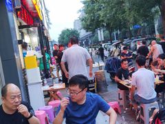-秦君宝手擀菠菜面(金花路店)