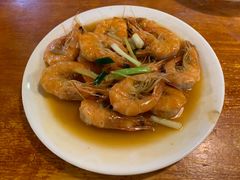 油焖大虾-温州一家人美食(西木头市店)
