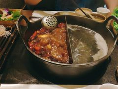 草本鸳鸯锅-盡膳口福跷脚牛肉火锅(合生汇购物中心店)