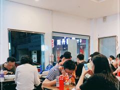 等位区-斯丹姜母鸭·古法干香(涂门街总店)