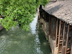 -乌镇东栅景区