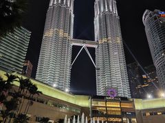 -吉隆坡国油双峰塔