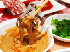水爆肚-同合居·非遗东北菜(红博会展店)