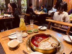 大堂-四喜小胖·北京涮肉(五道营店)