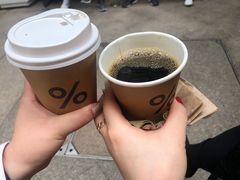 -% Arabica阿拉比卡咖啡(武康路店)