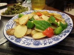 -江湖黑大兔(杨家坪店)