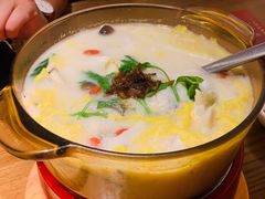 古法黄鱼汤-闽上鲜·福建菜(龙湖滨江天街店)