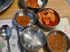 -姜虎东白丁烤肉(恒隆广场店)
