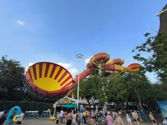 -武汉玛雅海滩水公园