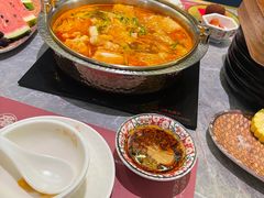 -一绪に寿喜烧(荟聚店)