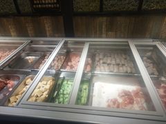 -格瑞欧海鲜自助烤肉火锅(光彩店)