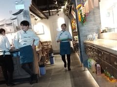 -小菜园新徽菜(溧阳万达店)