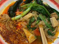 -文立新·秤盘麻辣烫(天通苑店)