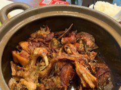 -斯丹姜母鸭·古法干香(田安南路店)