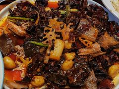 库克船长海鲜烩-hallch好吃餐厅(奥体中心店)