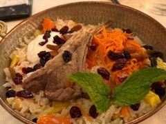 -龟兹KUCINA·新疆菜(前滩L+PLAZA店)