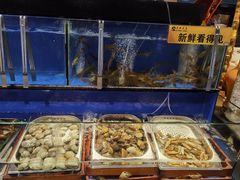水产区-苏格里岛自助海鲜烤肉(青秀万达店)