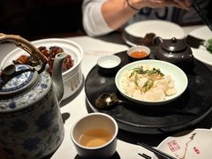 -绿茶餐厅(龙井船宴· 品牌总店)
