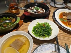 -金成潮菜博物馆(海珠湿地店)
