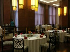 大堂-翠湖宾馆·中餐厅