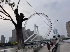 -天津之眼摩天轮