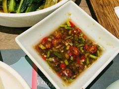 -茶港·点心·啫啫煲(范湖万达广场店)